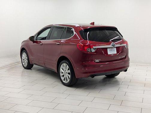 2018 Buick Envision Premium II