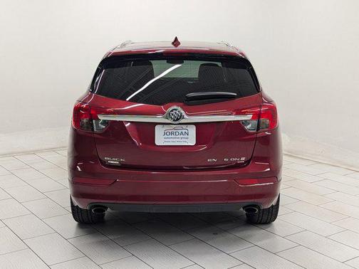 2018 Buick Envision Premium II