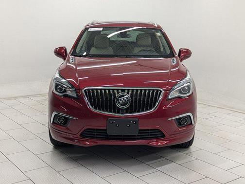 2018 Buick Envision Premium II