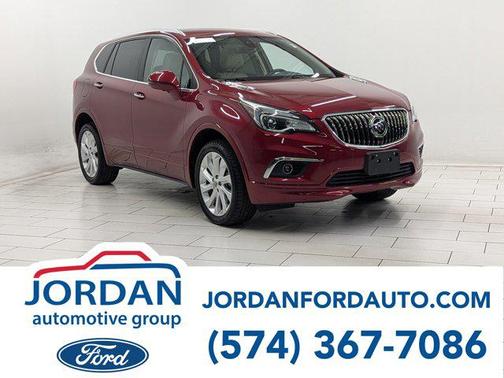 2018 Buick Envision Premium II