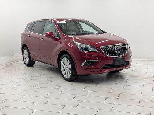 2018 Buick Envision Premium II