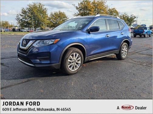2020 Nissan Rogue SV