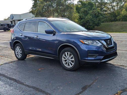 2020 Nissan Rogue SV