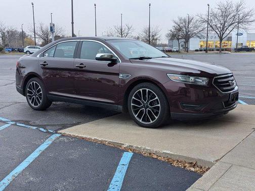 2019 Ford Taurus Limited