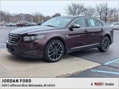 2019 Ford Taurus Limited