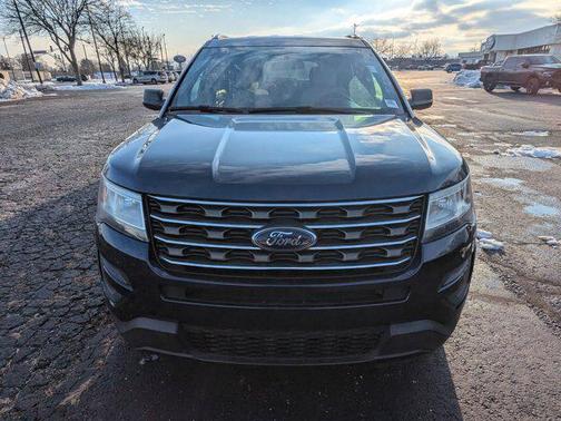 2017 Ford Explorer Base