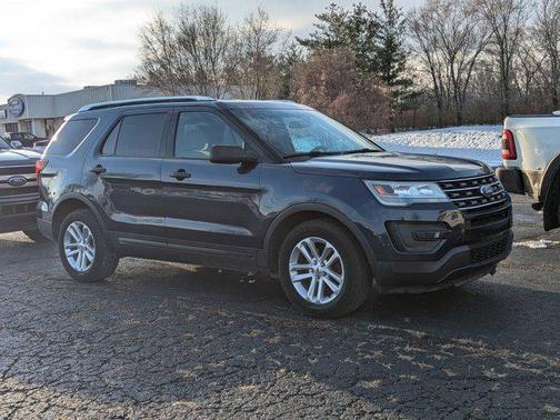 2017 Ford Explorer Base