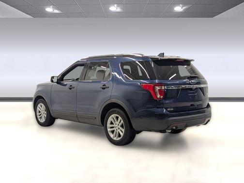 2017 Ford Explorer Base