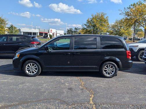 2018 Dodge Grand Caravan SXT