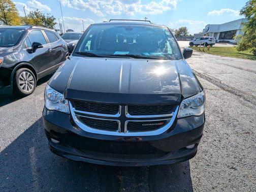 2018 Dodge Grand Caravan SXT