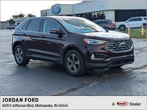 2020 Ford Edge SEL