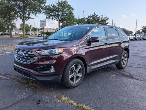 2020 Ford Edge SEL