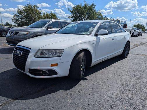 2011 Audi A6 3.0 Premium quattro