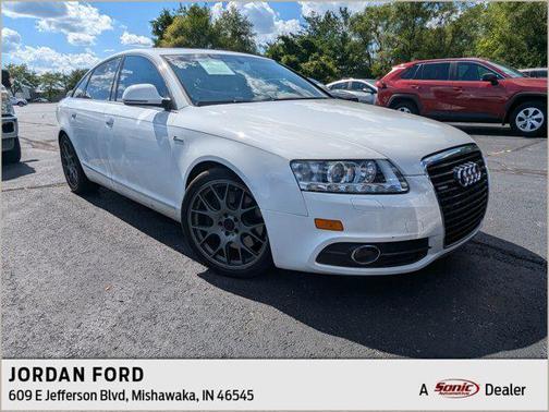 2011 Audi A6 3.0 Premium quattro