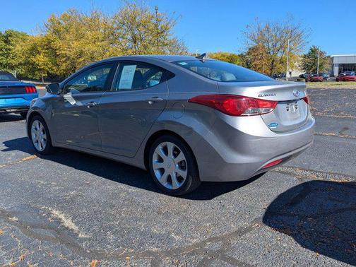 2013 Hyundai ELANTRA Limited