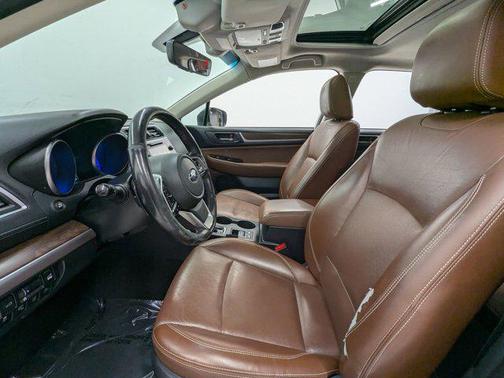2018 Subaru Outback 2.5i Touring