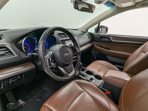 2018 Subaru Outback 2.5i Touring