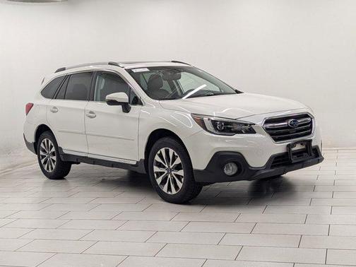 2018 Subaru Outback 2.5i Touring