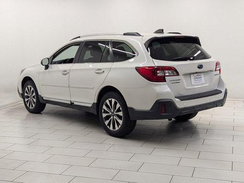 2018 Subaru Outback 2.5i Touring