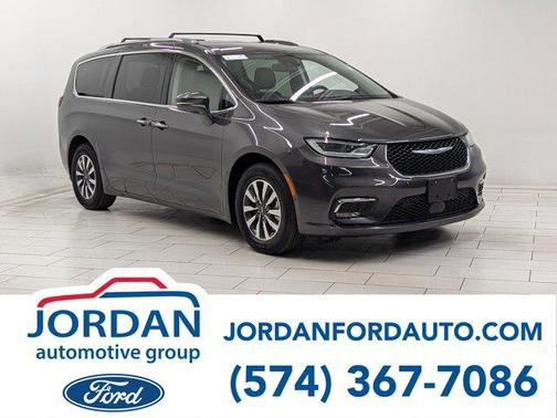 2021 Chrysler Pacifica Hybrid Touring L