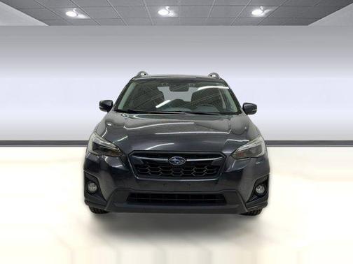 Dark Gray Metallic 2018 Subaru Crosstrek 2.0i Limited