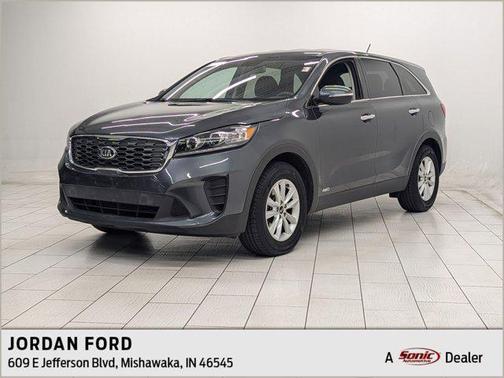 2020 Kia Sorento LX
