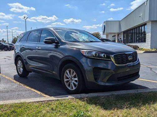 2020 Kia Sorento LX