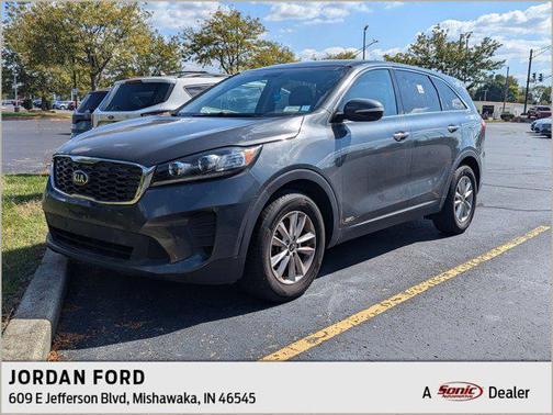 2020 Kia Sorento LX