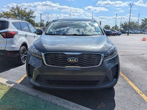 2020 Kia Sorento LX