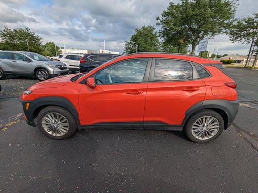 2019 Hyundai KONA SEL