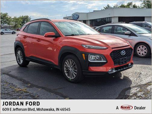 2019 Hyundai KONA SEL