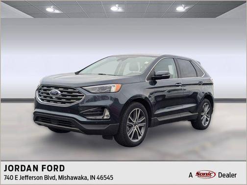 2024 Ford Edge Titanium