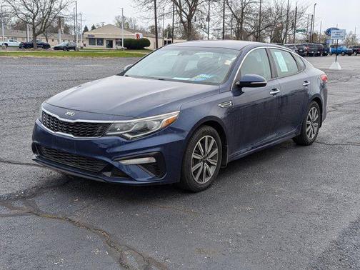 2019 Kia Optima LX