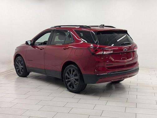2022 Chevrolet Equinox FWD RS