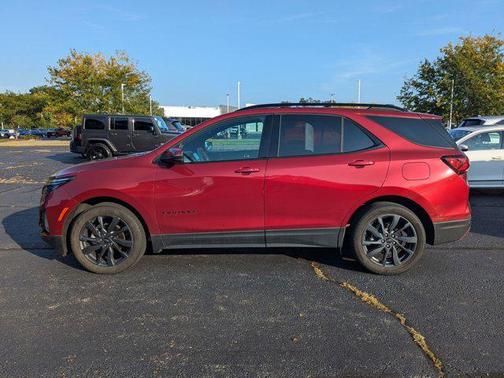 2022 Chevrolet Equinox FWD RS