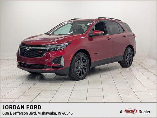 2022 Chevrolet Equinox FWD RS
