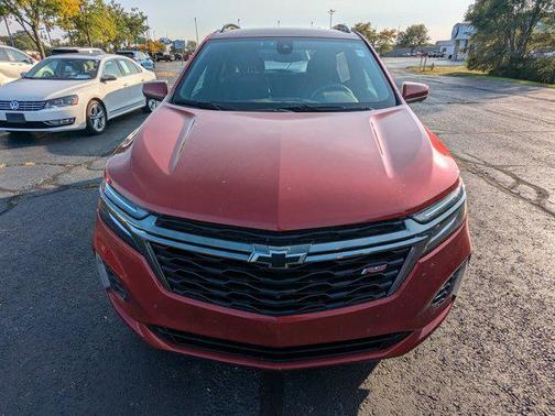 2022 Chevrolet Equinox FWD RS