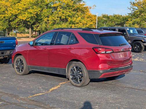 2022 Chevrolet Equinox FWD RS