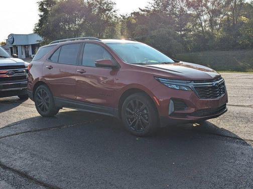 2022 Chevrolet Equinox FWD RS