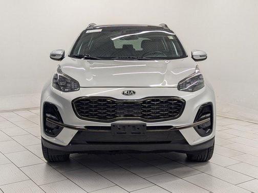 2020 Kia Sportage SX Turbo