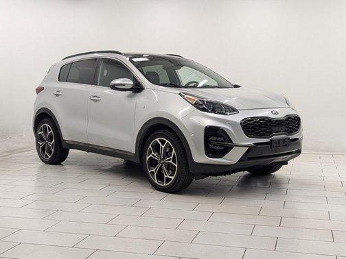 2020 Kia Sportage SX Turbo