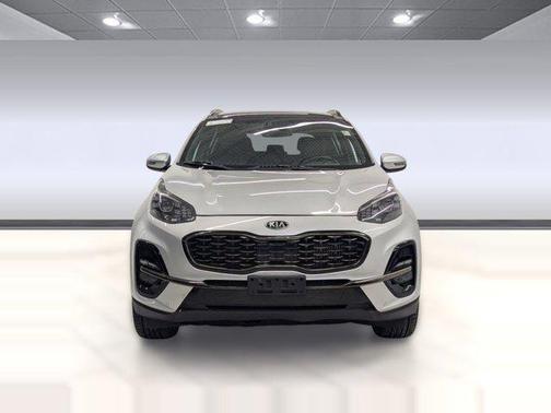 2020 Kia Sportage SX Turbo