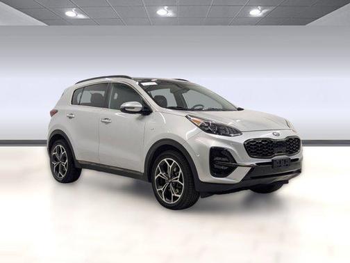 2020 Kia Sportage SX Turbo