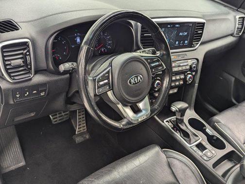 2020 Kia Sportage SX Turbo