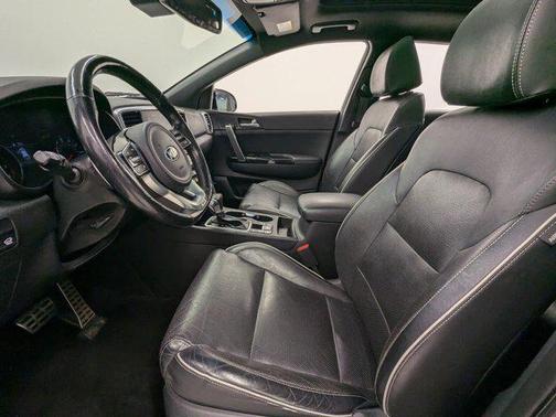 2020 Kia Sportage SX Turbo