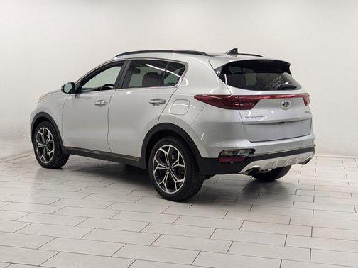 2020 Kia Sportage SX Turbo