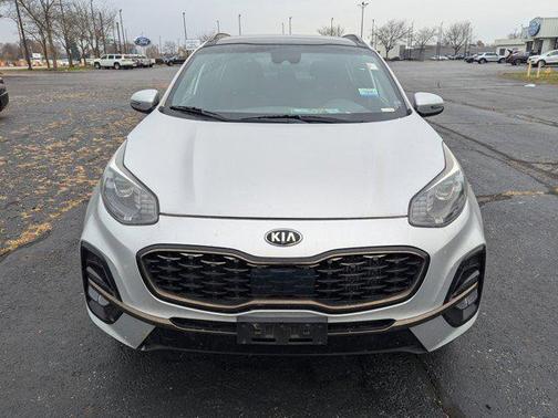 2020 Kia Sportage SX Turbo