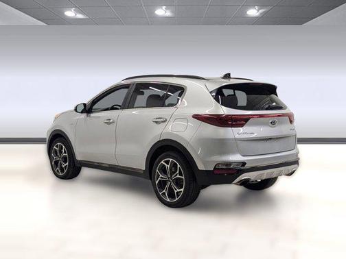 2020 Kia Sportage SX Turbo