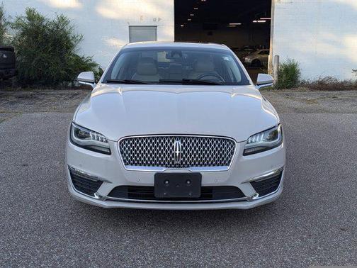 2019 Lincoln MKZ Reserve II