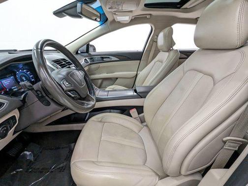 2019 Lincoln MKZ Reserve II